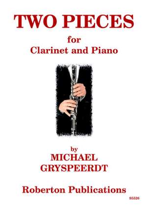 Gryspeerdt: Two Pieces Op.26