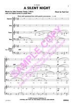 Carr P: Silent Night Product Image