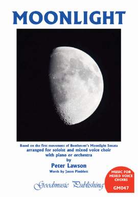 Beethoven: Moonlight (Arr.Lawson)