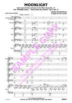 Beethoven: Moonlight (Arr.Lawson) Product Image