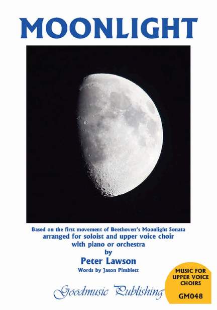 Beethoven: Moonlight (Arr.Lawson)