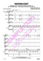 Beethoven: Moonlight (Arr.Lawson) Product Image