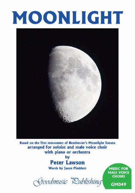 Beethoven: Moonlight (Arr.Lawson)
