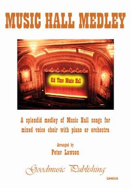 Lawson: Music Hall Medley