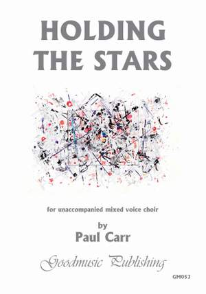 Carr P: Holding The Stars