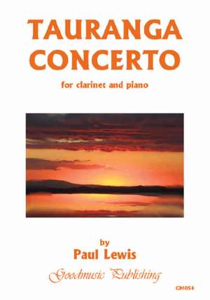 Lewis P: Tauranga Concerto