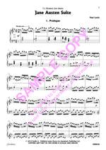 Lewis P: Jane Austen Suite Product Image