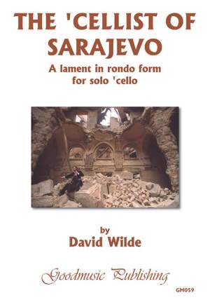 Wilde D: Cellist Of Sarajevo