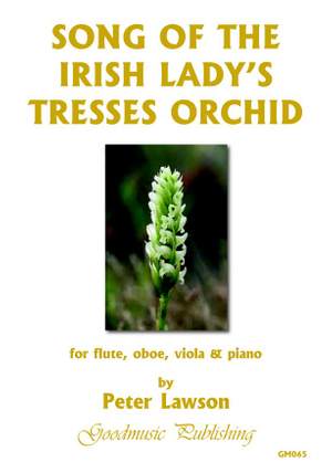 Lawson: Song Of The Irish Lady's Tresses Or
