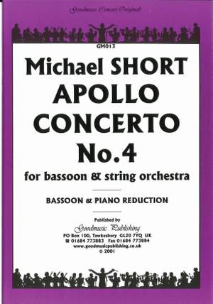 Short M: Apollo Concerto 4