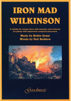 Grant R: Iron Mad Wilkinson