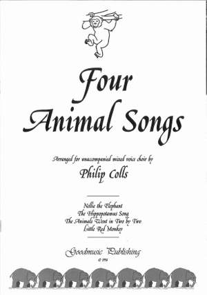 Colls P(Arr): Four Animal Songs