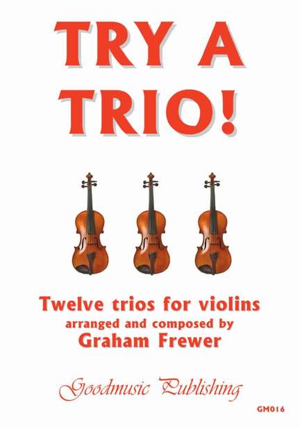Frewer G: Try A Trio!