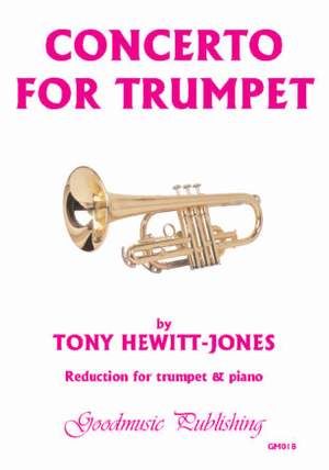 Hewitt-Jones: Concerto For Trumpet