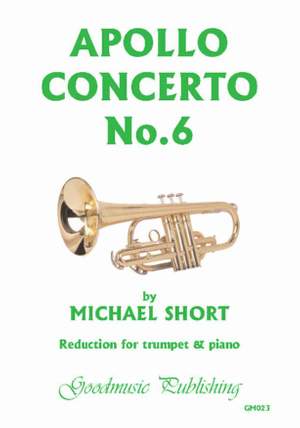 Short M: Apollo Concerto 6