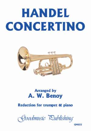 Handel: Concertino (Arr.Benoy)