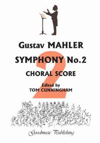 Mahler, G: Symphony No.2 (choral score)