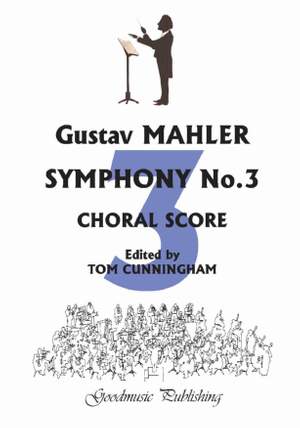 Mahler, G: Symphony No.3 (choral score)