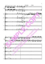 Bach Js: Toccata & Fugue In Dm Product Image