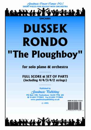 Dussek L: Rondo The Ploughboy (Arr)