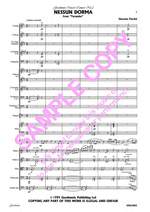 Puccini G: Nessun Dorma Product Image