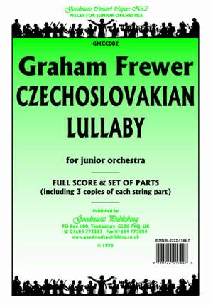 Frewer G: Czechoslovakian Lullaby