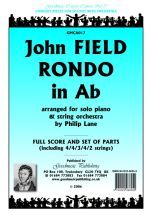 Field: Rondo In Ab (Lane) Score
