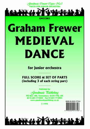 Frewer G: Medieval Dance