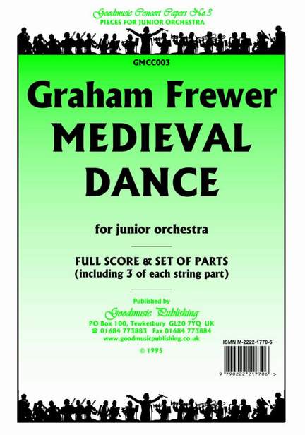 Frewer G: Medieval Dance