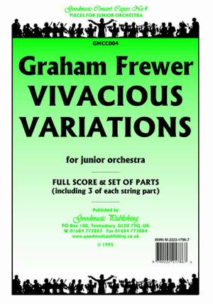 Frewer G: Vivacious Variations