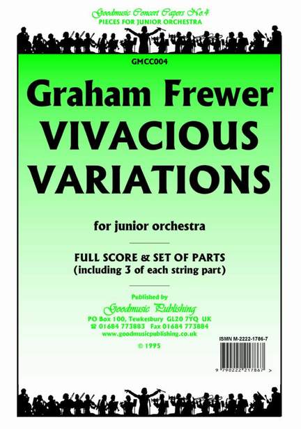 Frewer G: Vivacious Variations