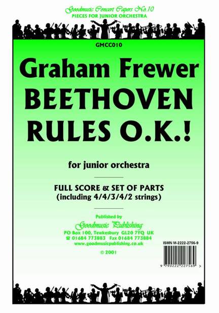 Frewer G: Beethoven Rules Ok