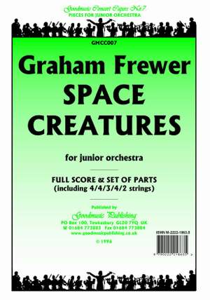 Frewer G: Space Creatures