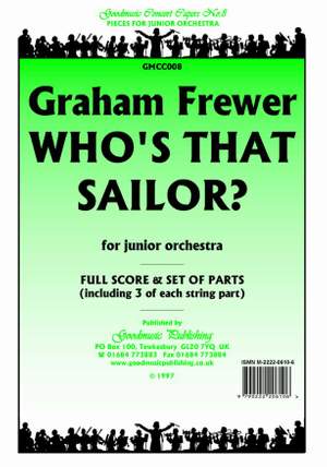 Frewer G: Who's That Sailor?