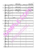 Gervaise: Three Dances (Arr.Ling) Product Image