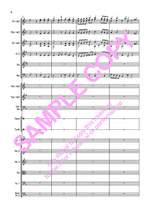Gervaise: Three Dances (Arr.Ling) Product Image