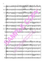 Gervaise: Three Dances (Arr.Ling) Product Image