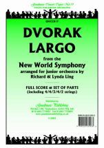 Dvorak: Largo (Arr. Ling) Score
