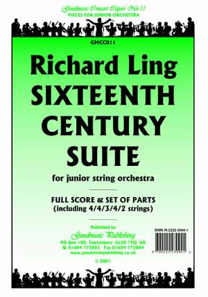 Ling R: Sixteenth Century Suite