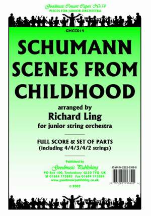 Schumann: Scenes From Childhood (Ling)