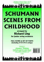 Schumann: Scenes From Childhood (Ling) Score