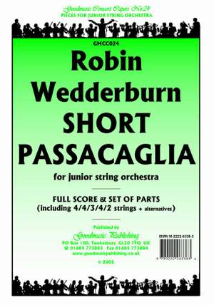 Wedderburn: Short Passacaglia