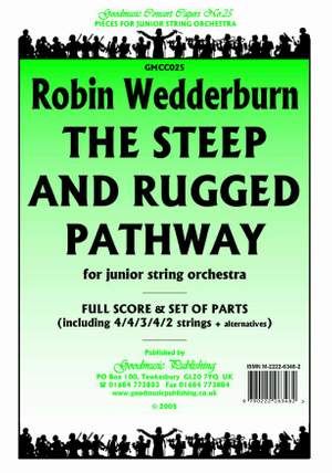 Wedderburn: Steep And Rugged Pathway