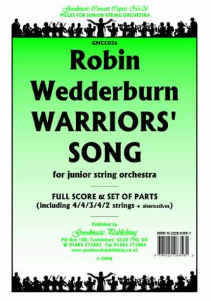 Wedderburn: Warriors' Song