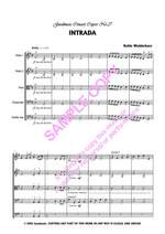 Wedderburn: Intrada Product Image