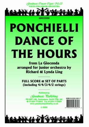 Ponchielli: Dance Of The Hours (Arr Ling)
