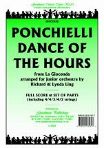 Ponchielli: Dance Of The Hours (Arr Ling) Score