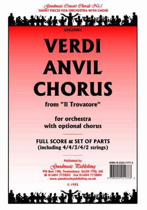 Verdi G: Anvil Chorus