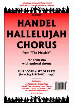 Handel Gf: Hallelujah Chorus