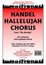 Handel Gf: Hallelujah Chorus Score